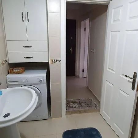 Fethiyede Havuzlu Sitede Kiralik Tatil Evi Fethiye