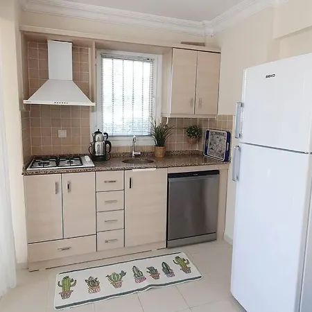 Fethiyede Havuzlu Sitede Kiralik Tatil Evi Apartment Fethiye