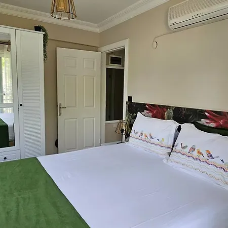 Apartment Fethiyede Havuzlu Sitede Kiralik Tatil Evi *