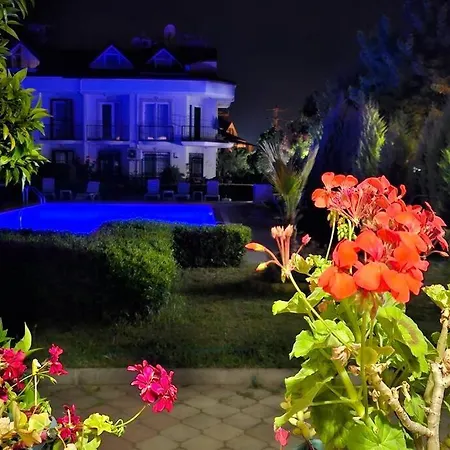 Apartment Fethiyede Havuzlu Sitede Kiralik Tatil Evi *
