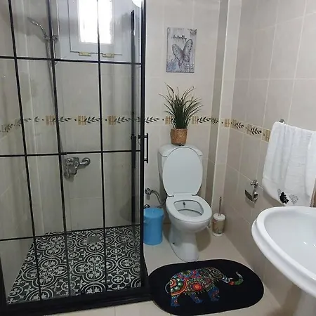 Fethiyede Havuzlu Sitede Kiralik Tatil Evi Apartment *